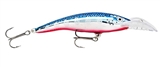 RAPALA Scatter Rap Tail Dancer 9cm BFL