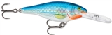 Wobler RAPALA SHAD RAP 8cm HBSH TROLLING