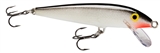 Wobler RAPALA Original 9cm S SILVER