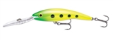 WOBLER RAPALA DEEP TAIL DANCER 7cm SLM