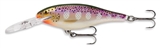 WOBLER RAPALA SHAD RAP 9cm PD