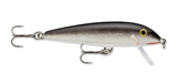 Wobler RAPALA Countdown 9cm CD09S SILVER