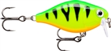 Wobler RAPALA X-Light Crank SR 3,5cm FT