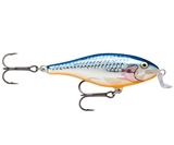 WOBLER RAPALA SHAD RAP SHALLOW 9cm SB