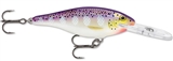 Wobler RAPALA SHAD RAP 8cm PD TROLLING