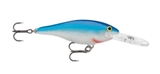 WOBLER RAPALA SHAD RAP 9cm B BLUE