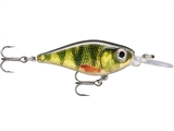 Wobler RAPALA X-Light Shad 4cm PUPU