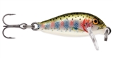 Wobler RAPALA Countdown CD01 2,5cm RT