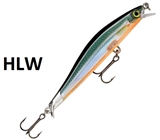 Wobler RAPALA Ripstop Minnow 9cm HLW