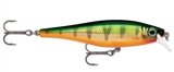 Woblery RAPALA BX Minnow 10cm P PERCH