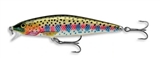 Wobler RAPALA Flat Rap 8cm RT