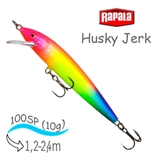 Wobler RAPALA HUSKY JERK 10cm ELJ