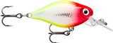 Wobler RAPALA X-Light Crank MR 3,5cm CLN