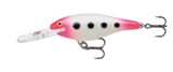 WOBLER RAPALA SHAD RAP 9cm GPSQ